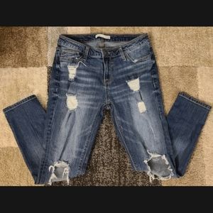 Daytrip Size 29 Ankle Jeans